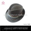 black with red band fedora hat kid straw hats to decorate